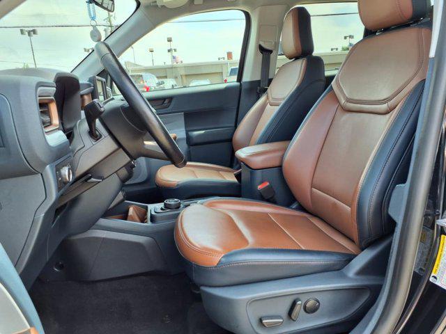 used 2022 Ford Maverick car, priced at $29,992