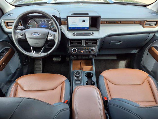 used 2022 Ford Maverick car, priced at $29,992
