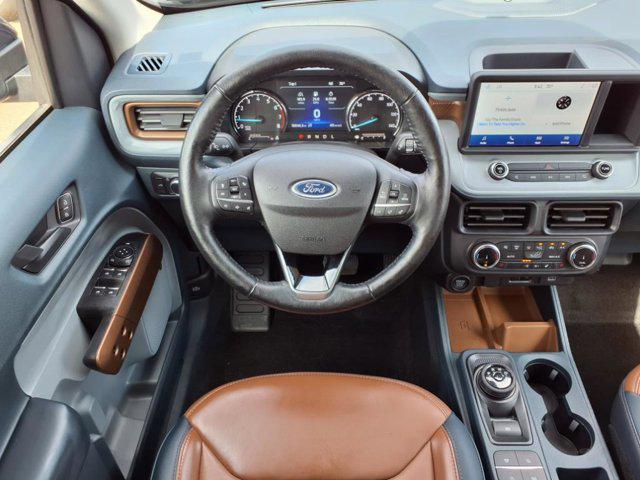 used 2022 Ford Maverick car, priced at $29,992