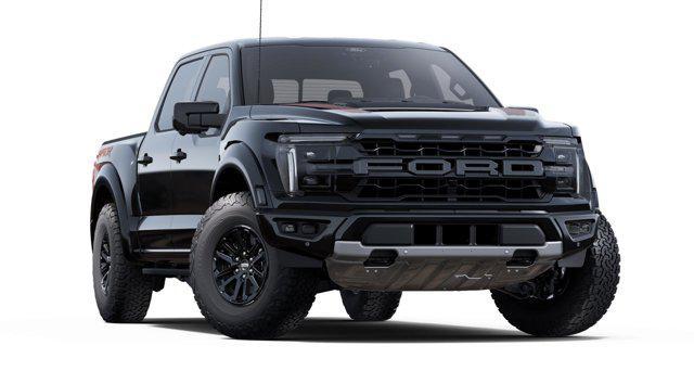 new 2025 Ford F-150 car, priced at $81,805