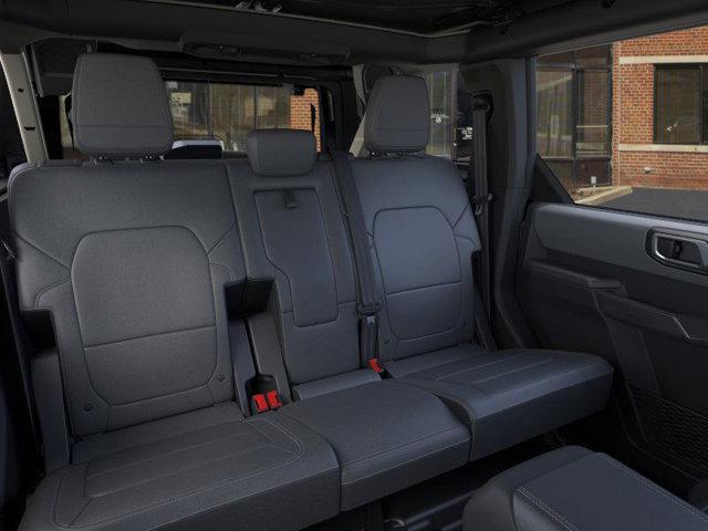 new 2025 Ford Bronco car, priced at $48,295