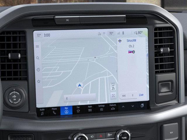 new 2025 Ford F-150 car, priced at $67,020