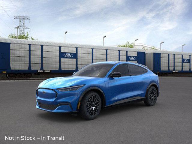 new 2025 Ford Mustang Mach-E car, priced at $50,330