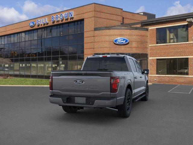 new 2025 Ford F-150 car, priced at $62,780