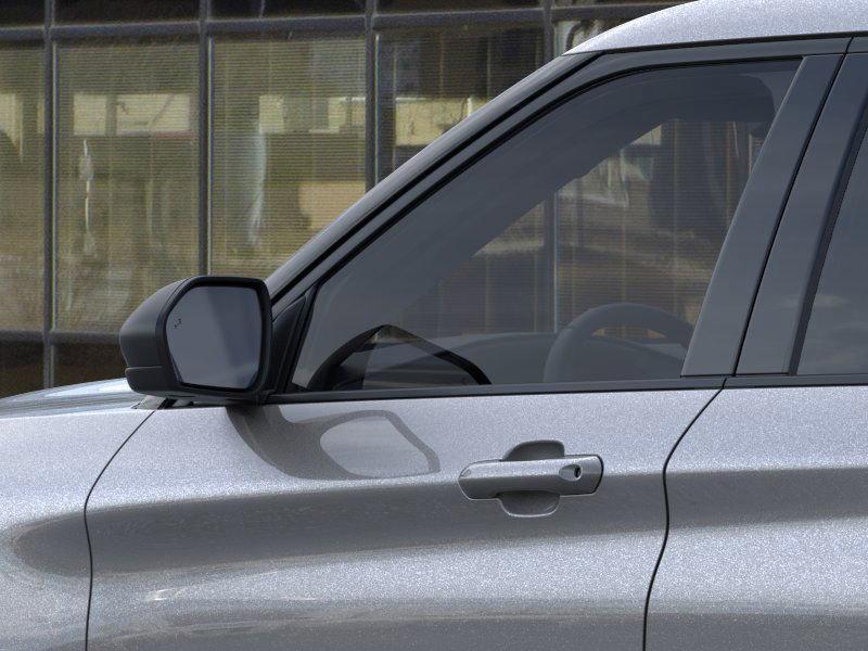 new 2026 Ford Explorer car, priced at $41,716