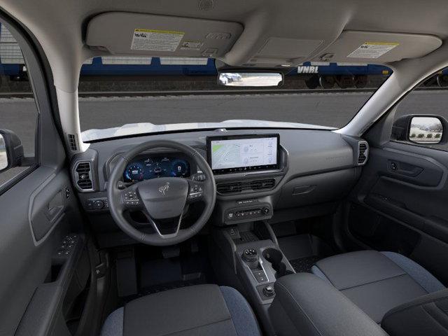new 2025 Ford Bronco Sport car, priced at $40,895