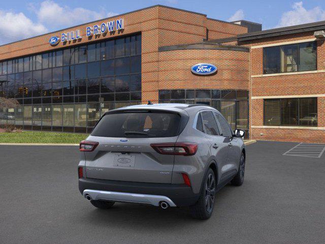 new 2024 Ford Escape car, priced at $39,120