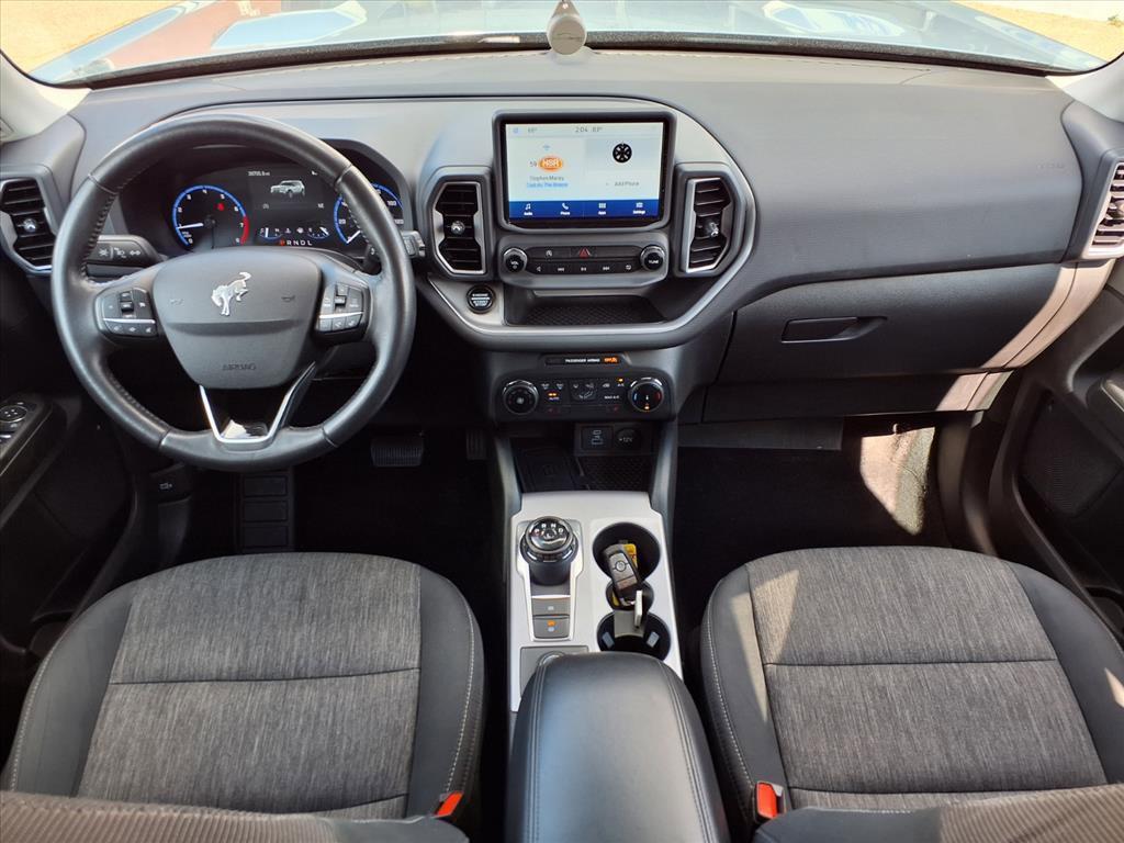 used 2022 Ford Bronco Sport car, priced at $21,922