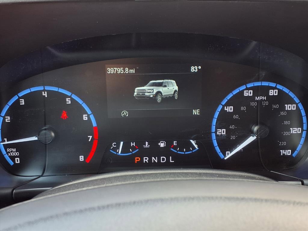 used 2022 Ford Bronco Sport car, priced at $21,922