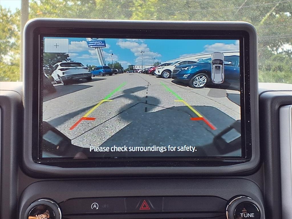 used 2022 Ford Bronco Sport car, priced at $21,922