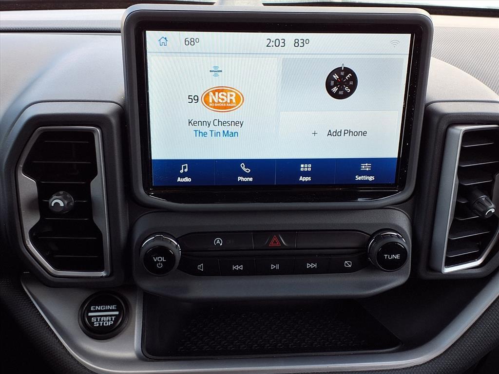 used 2022 Ford Bronco Sport car, priced at $21,922