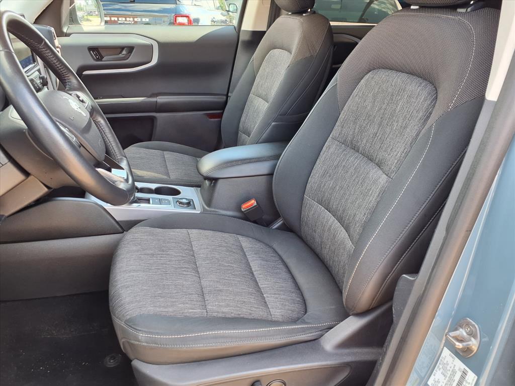 used 2022 Ford Bronco Sport car, priced at $21,922