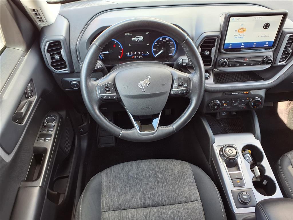 used 2022 Ford Bronco Sport car, priced at $21,922