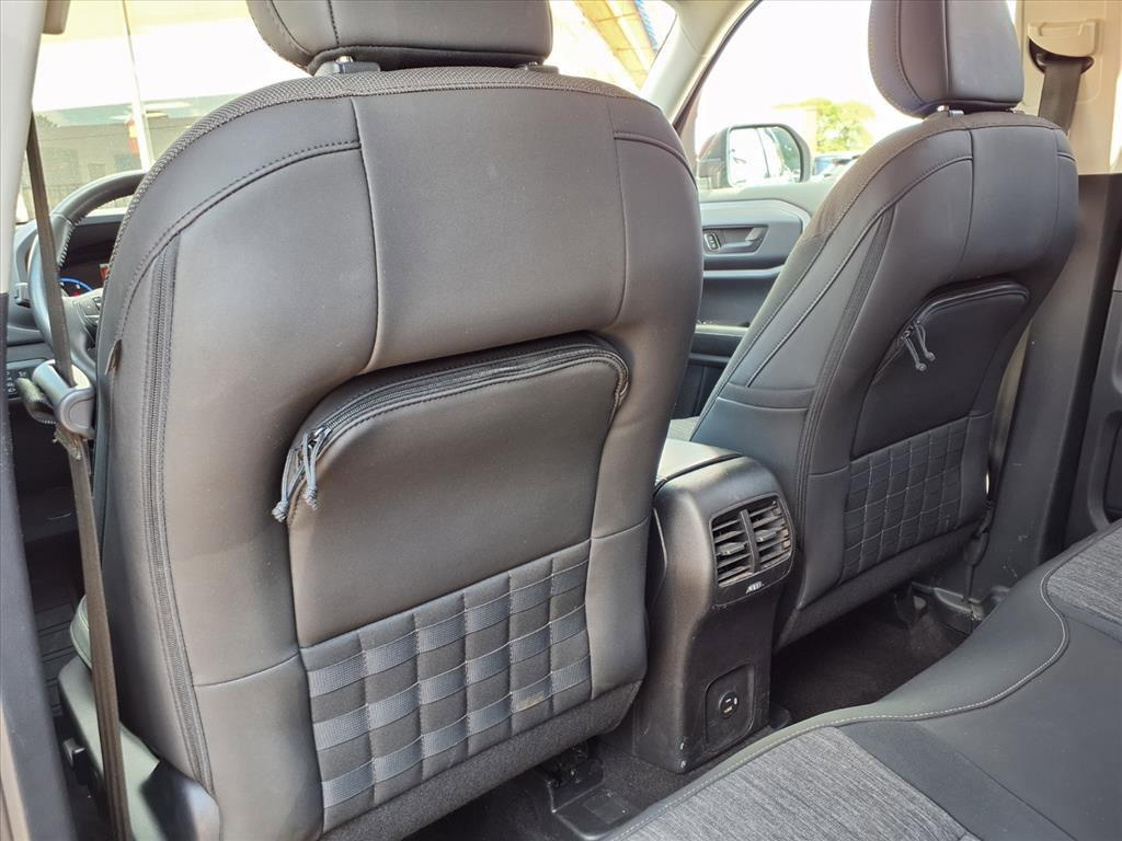 used 2022 Ford Bronco Sport car, priced at $21,922