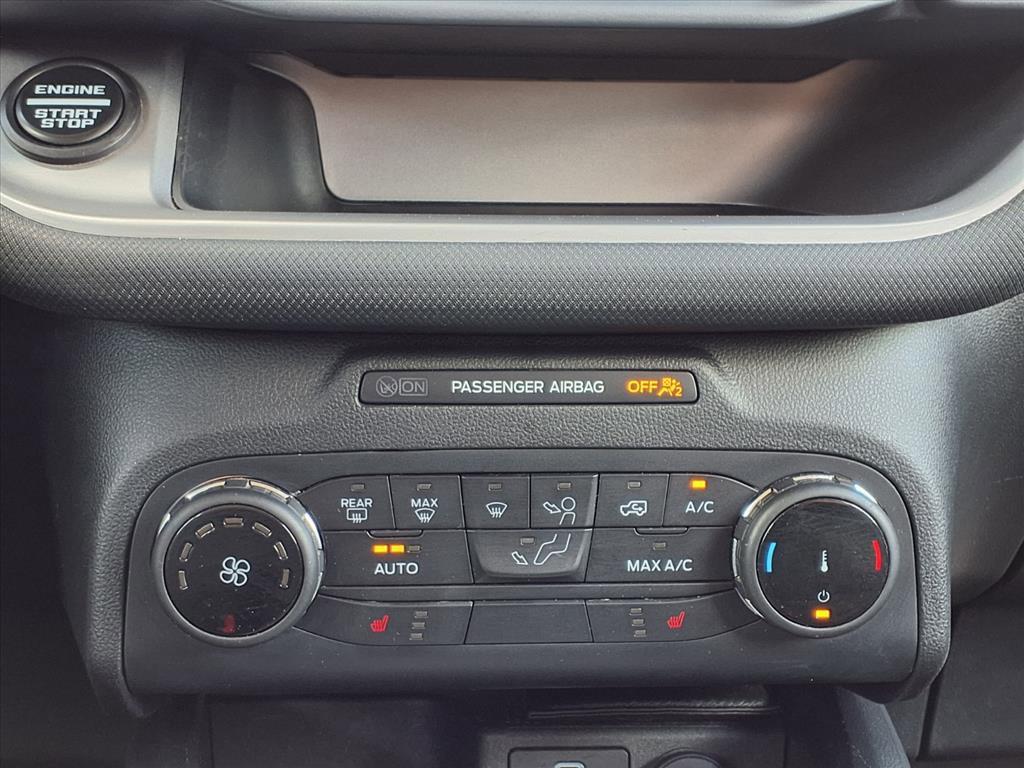 used 2022 Ford Bronco Sport car, priced at $21,922