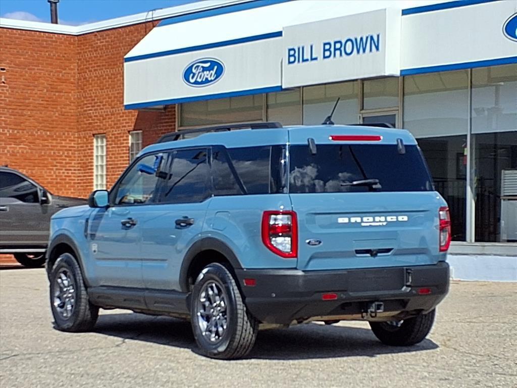 used 2022 Ford Bronco Sport car, priced at $21,922