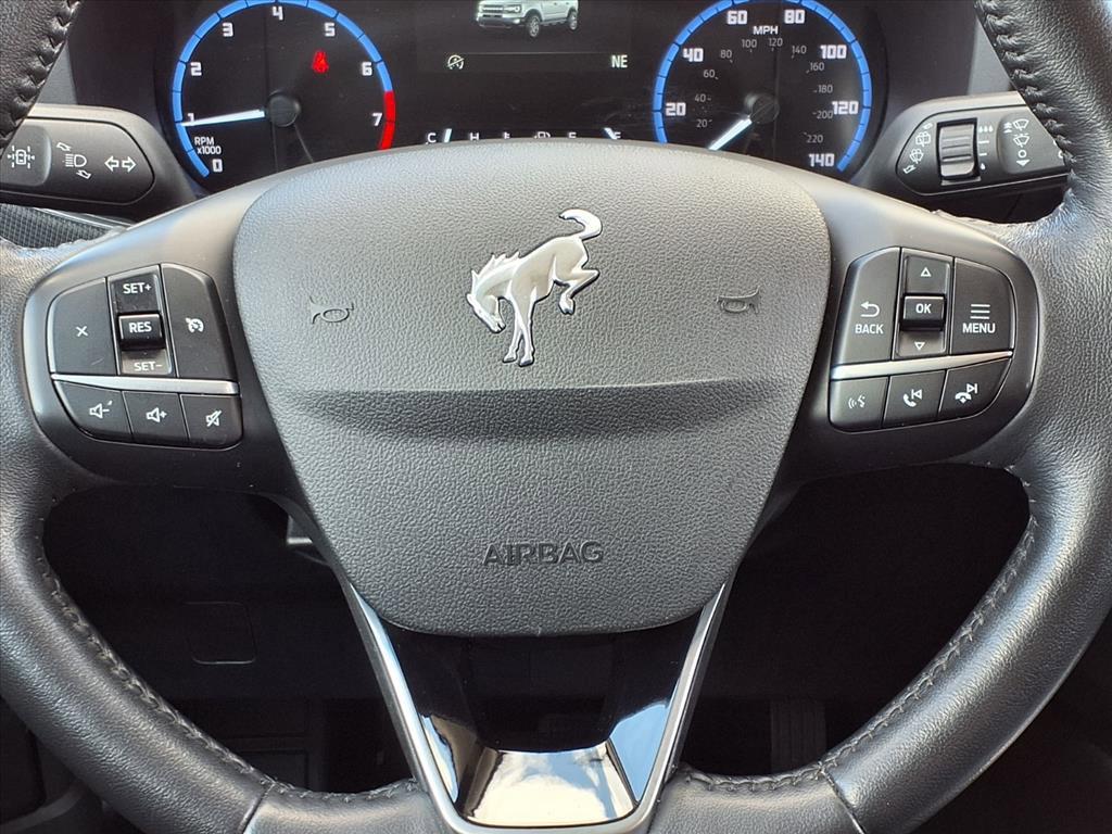 used 2022 Ford Bronco Sport car, priced at $21,922