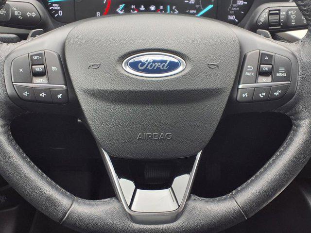 used 2020 Ford Escape car, priced at $21,990