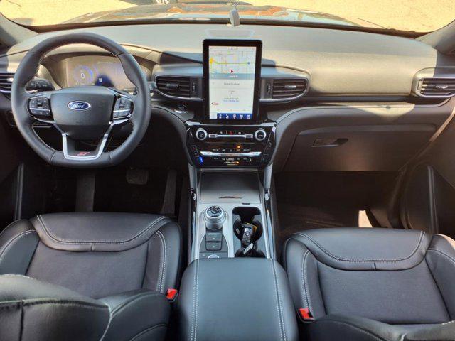 used 2023 Ford Explorer car, priced at $47,993