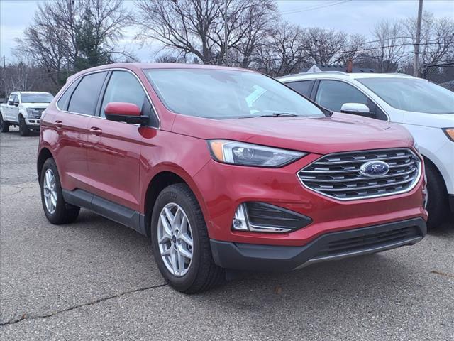 used 2022 Ford Edge car, priced at $28,992