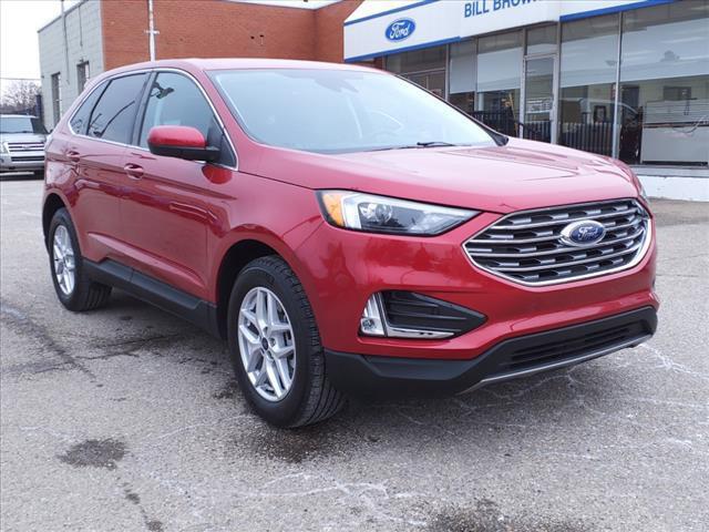 used 2022 Ford Edge car, priced at $28,992