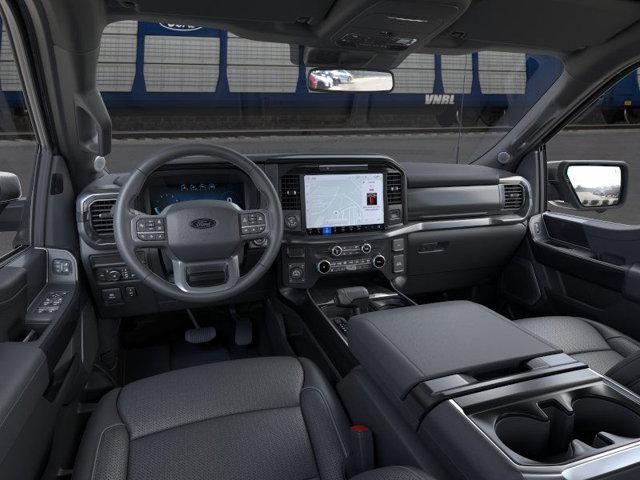 new 2025 Ford F-150 car, priced at $78,175