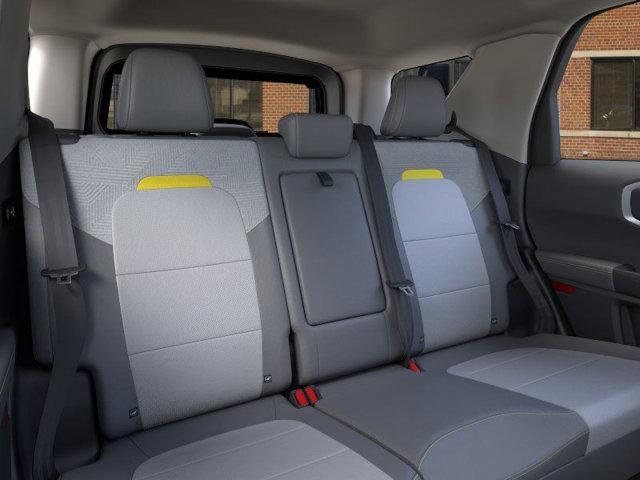 new 2025 Ford Bronco Sport car, priced at $46,690