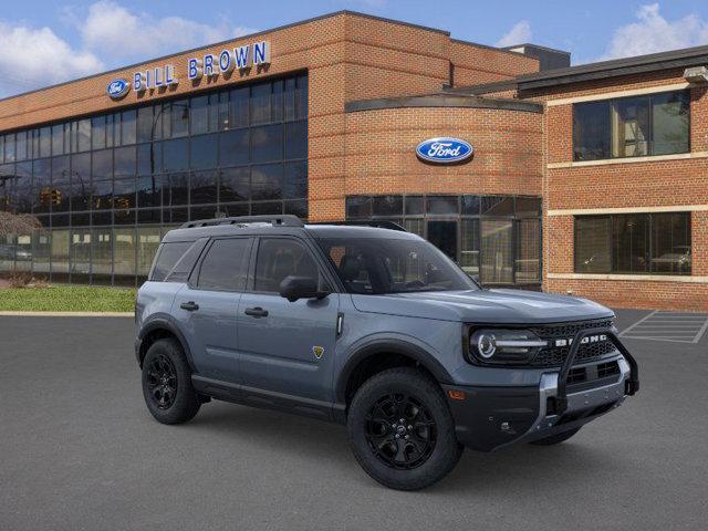 new 2025 Ford Bronco Sport car, priced at $46,690