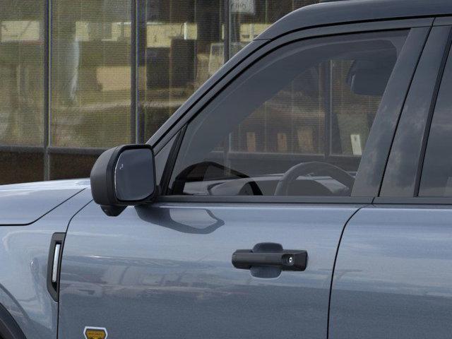 new 2025 Ford Bronco Sport car, priced at $46,690
