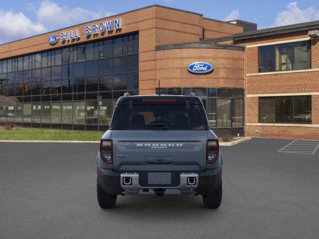 new 2025 Ford Bronco Sport car, priced at $46,690