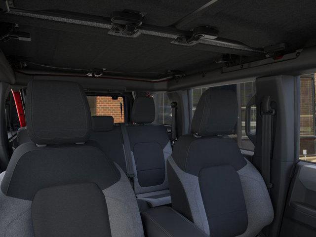 new 2025 Ford Bronco car, priced at $47,100