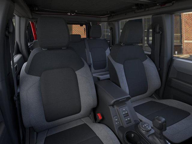 new 2025 Ford Bronco car, priced at $47,100