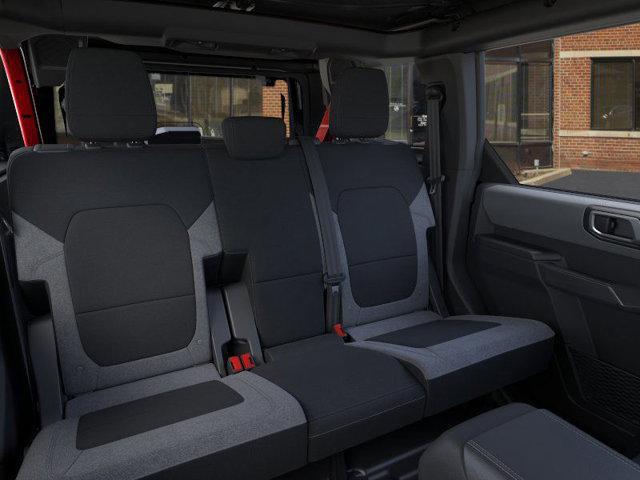 new 2025 Ford Bronco car, priced at $47,100