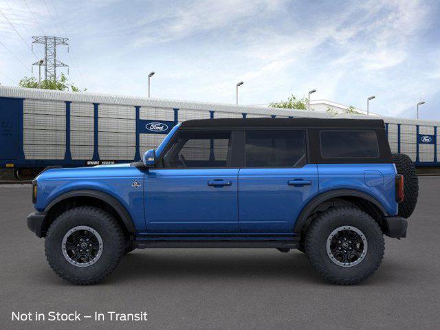 new 2024 Ford Bronco car, priced at $62,825