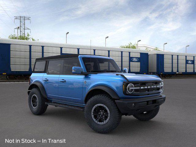 new 2024 Ford Bronco car, priced at $62,825