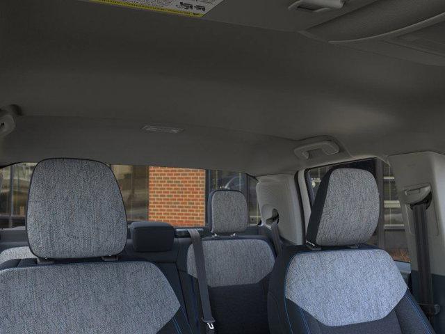 new 2025 Ford Maverick car, priced at $37,605