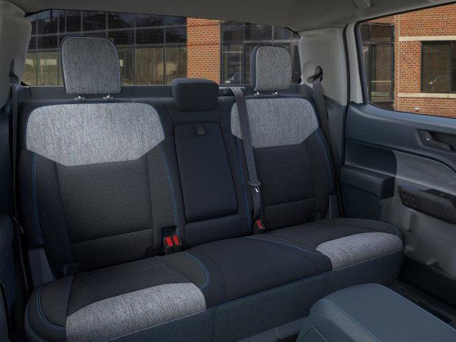 new 2025 Ford Maverick car, priced at $37,605