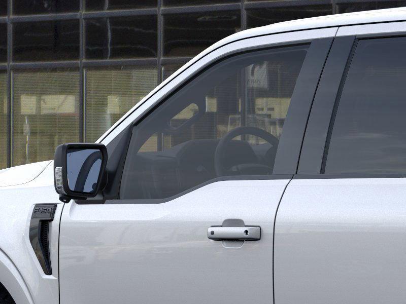 new 2025 Ford F-150 car, priced at $57,331
