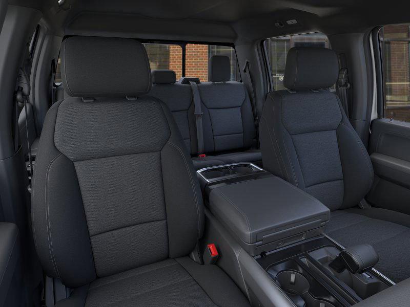 new 2025 Ford F-150 car, priced at $57,331