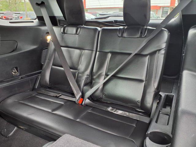 used 2022 Ford Explorer car, priced at $27,992