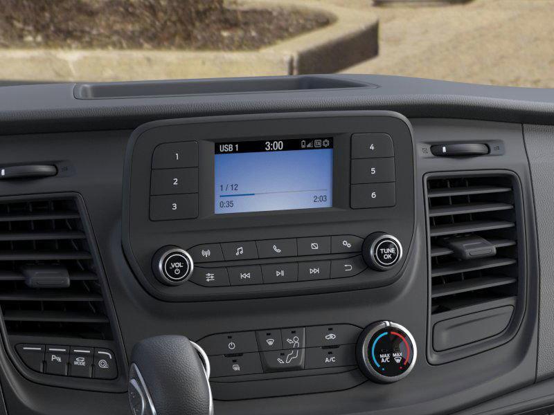 new 2025 Ford Transit-250 car, priced at $52,386