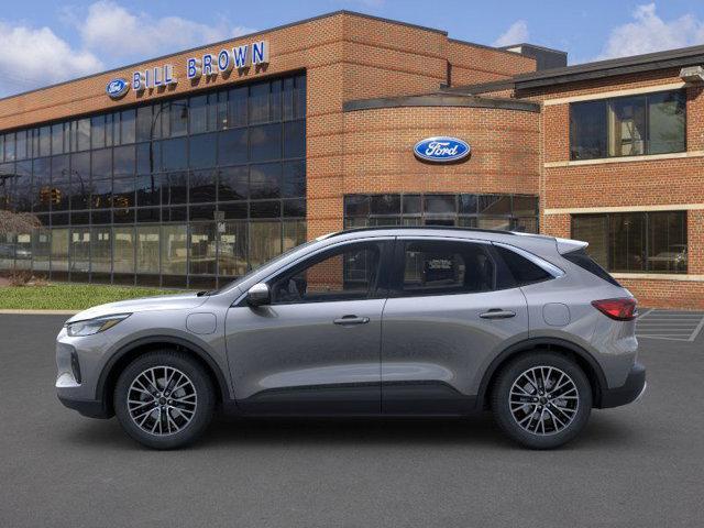 new 2025 Ford Escape car, priced at $40,055