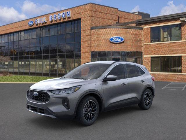 new 2025 Ford Escape car, priced at $40,055