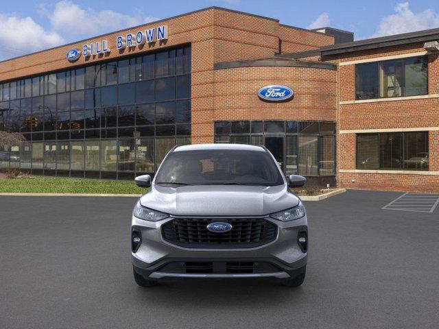 new 2025 Ford Escape car, priced at $40,055