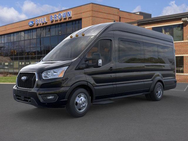 new 2024 Ford Transit-350 car, priced at $74,275