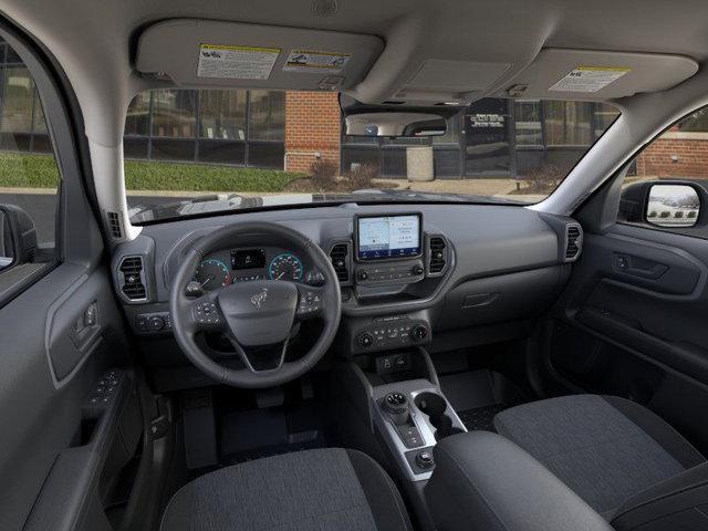 new 2024 Ford Bronco Sport car, priced at $34,330