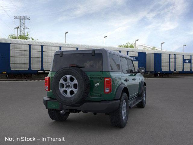 new 2025 Ford Bronco car, priced at $47,000