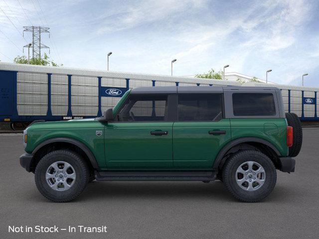 new 2025 Ford Bronco car, priced at $47,000
