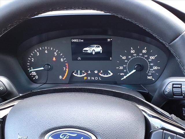 used 2022 Ford Escape car, priced at $24,992