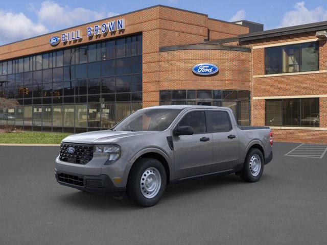 new 2025 Ford Maverick car, priced at $30,450